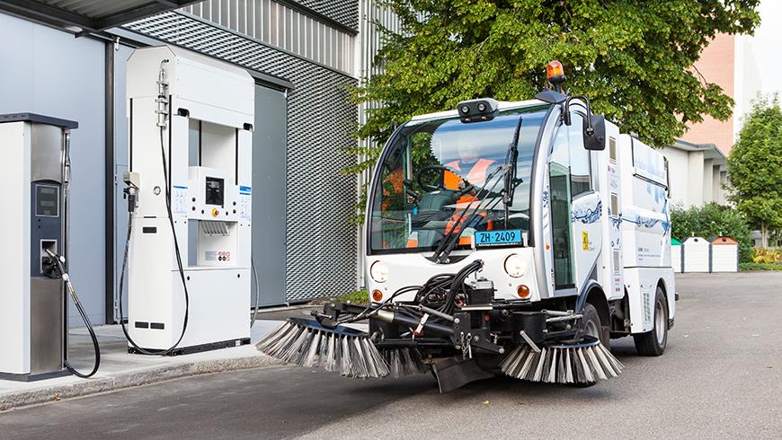 Das Projekt "move" der Empa geht demnächst in die nächste Runde!