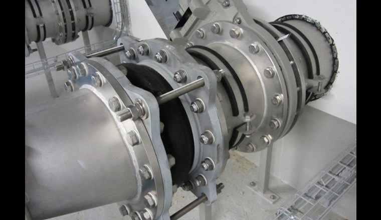 Reduktion der kräftemässigen Anforderungen an den Pumpenanschluss [3]