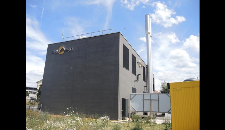 Das Hybridwerk Armatt  bei Solothurn steht auch für Netzkonvergenz und Fortschritte in der Energieversorgung der Schweiz.