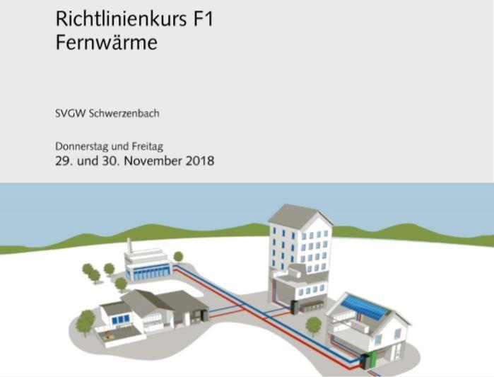 Der neue Kurs startet Ende November 2018.