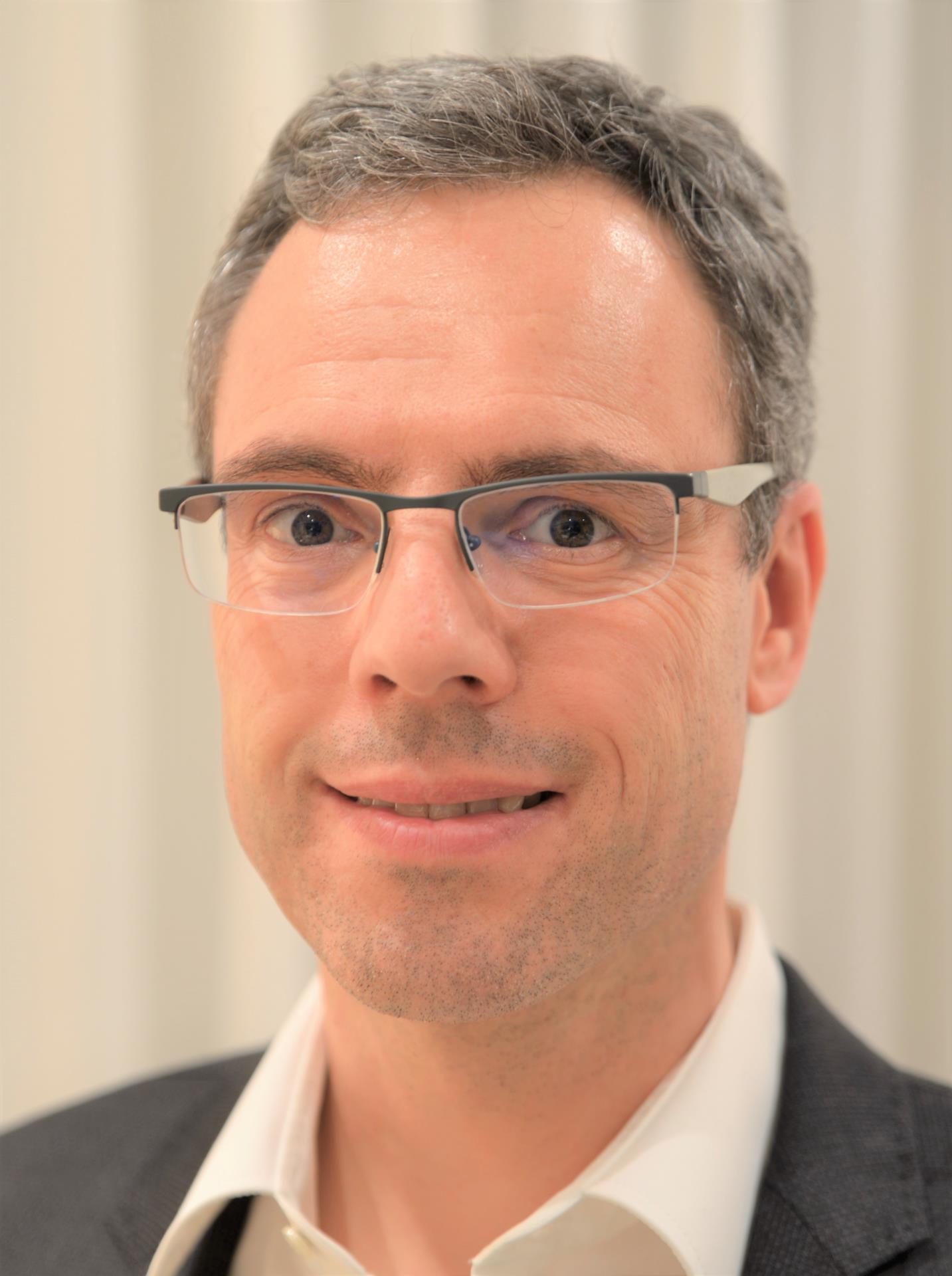 Diego Modolell, Bereichsleiter Gas des SVGW ab Oktober 2018