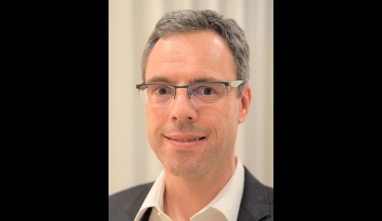 Diego Modolell, Bereichsleiter Gas des SVGW ab Oktober 2018