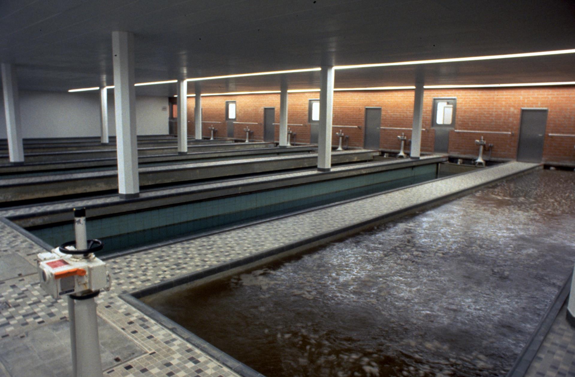 Dsas neue Zürcher Wassergesetz warf hohe Wellen.