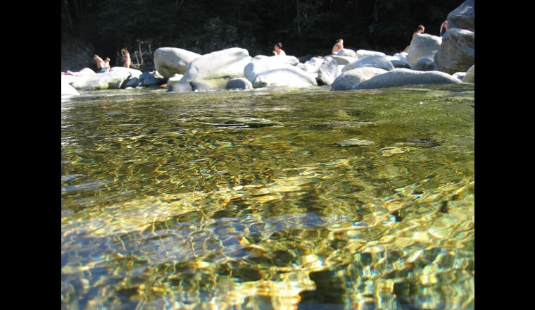Bei den grösseren Flüssen vermochten die Niederschläge der letzten Tage die Pegelstände nicht zu erhöhen.