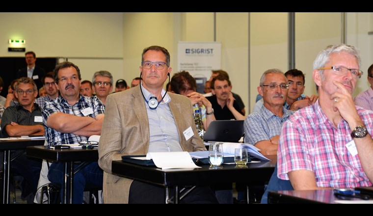 Die SVGW-Wasserfachtagung «Daten erfassen und auswerten» ist auf grosses Interesse gestossen.