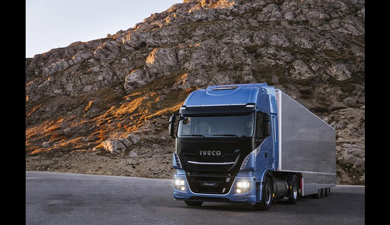 In Kooperation mit Lidl Schweiz hat die Krummen Kerzers AG jetzt das Projekt „LNG – Brücke in die Zukunft“ gestartet.