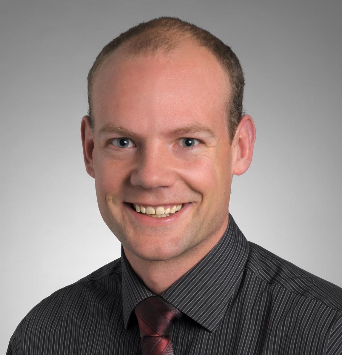 Andreas Peter ist Leiter der Qualitätsüberwachung bei der Wasserversorgung Zürich.