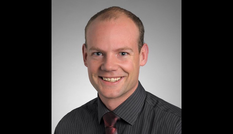 Andreas Peter ist Leiter der Qualitätsüberwachung bei der Wasserversorgung Zürich.