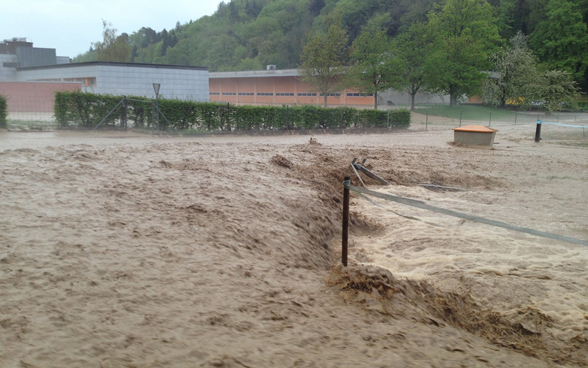 Der Bund hat darum zusammen mit Versicherungspartnern die neue nationale Gefährdungskarte erarbeitet.