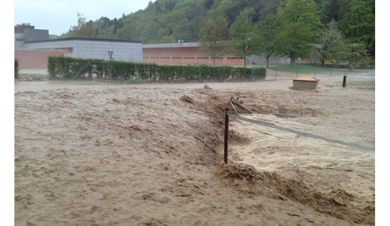 Der Bund hat darum zusammen mit Versicherungspartnern die neue nationale Gefährdungskarte erarbeitet.