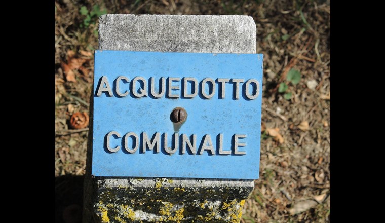 Alles ist sorgfältig beschriftet!