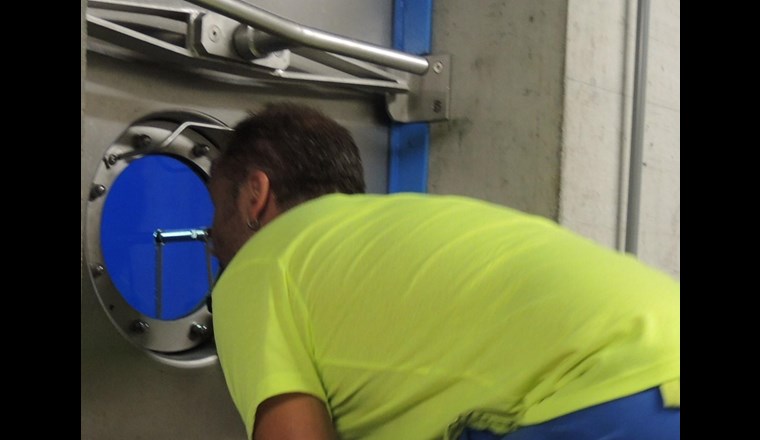 Scheint alles gut zu sein, ...