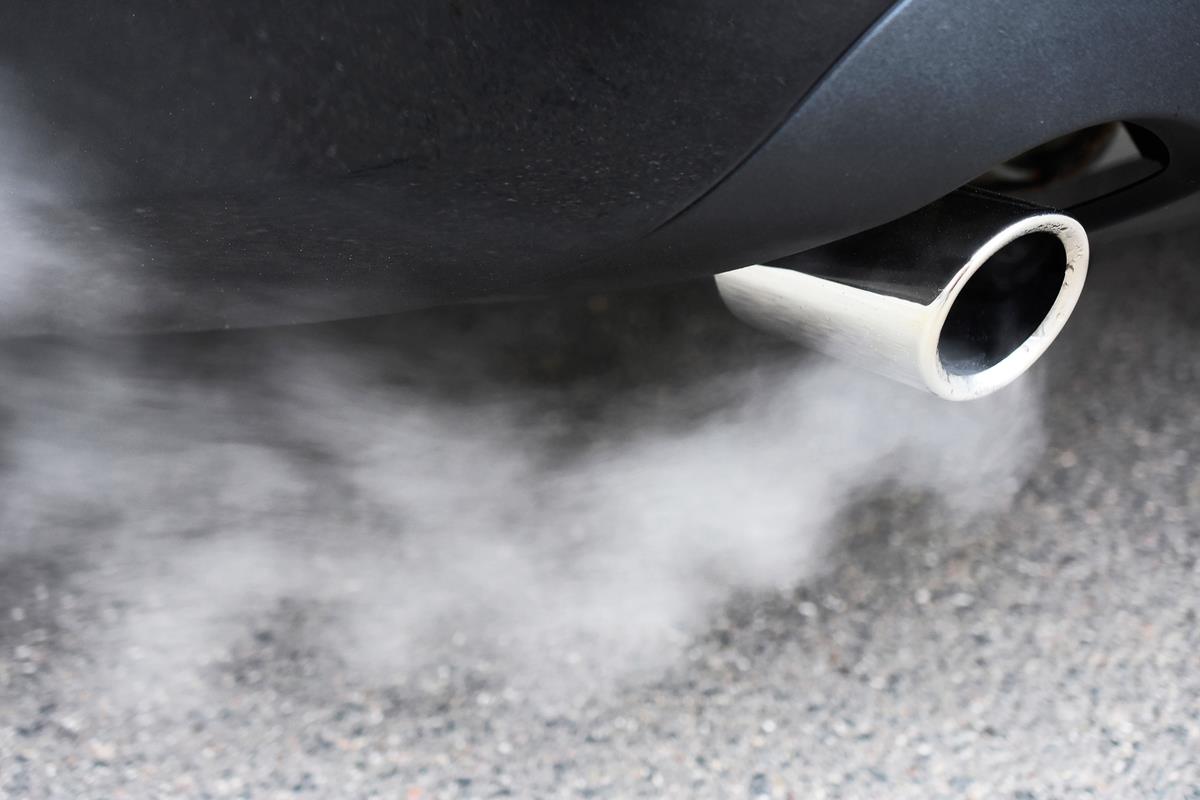 Treibstoff aus Abgasen (©ensup/123RF.com)