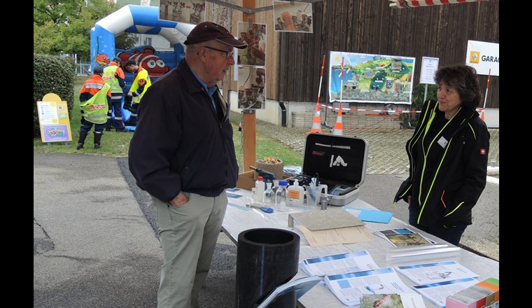 Infomationen aus erster Hand...