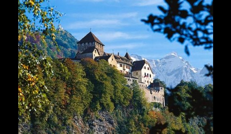 Liechtenstein kann im Verhältnis zu seiner Landesgrösse auf überdurchschnittlich gute Wasserressourcen zugreifen. (Foto: Fremdenverkehrsamt Liechtenstein)