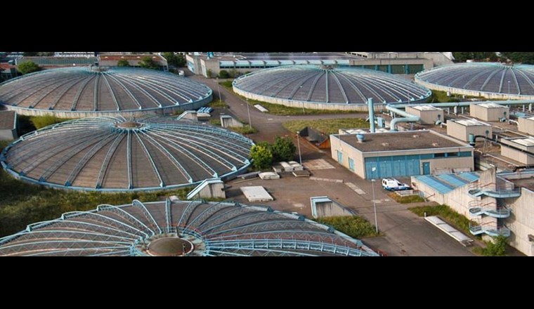 Die ARA Basel in Kleinhüningen soll für 44 Millionen Franken ausgebaut werden. (Foto: Pro Rheno AG)