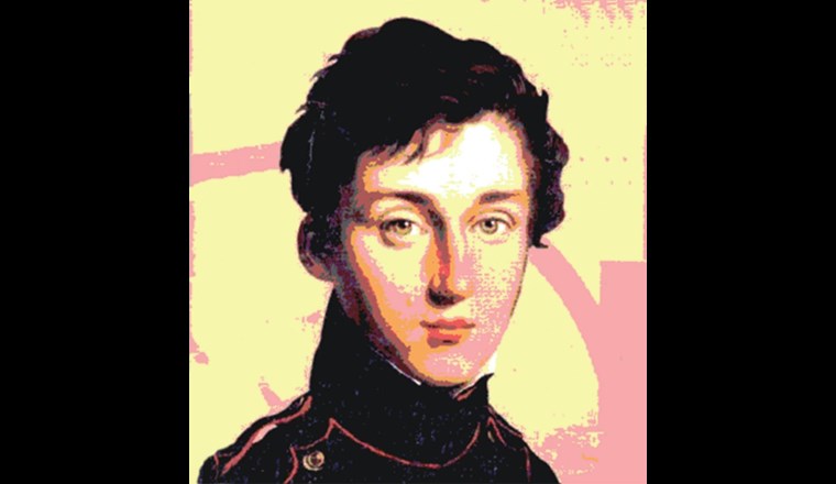 Sadi Carnot publizierte 1824 seine berühmte Studie "Die bewegende Kraft des Feuers".