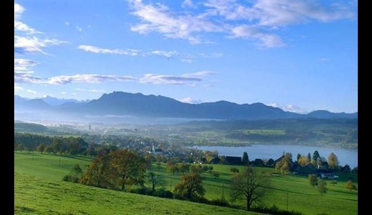 Künftig soll eine Leitung von Emmen den Sempachersee mit mehr Trinkwasser versorgen. (Foto: Tourismus Sempachersee)