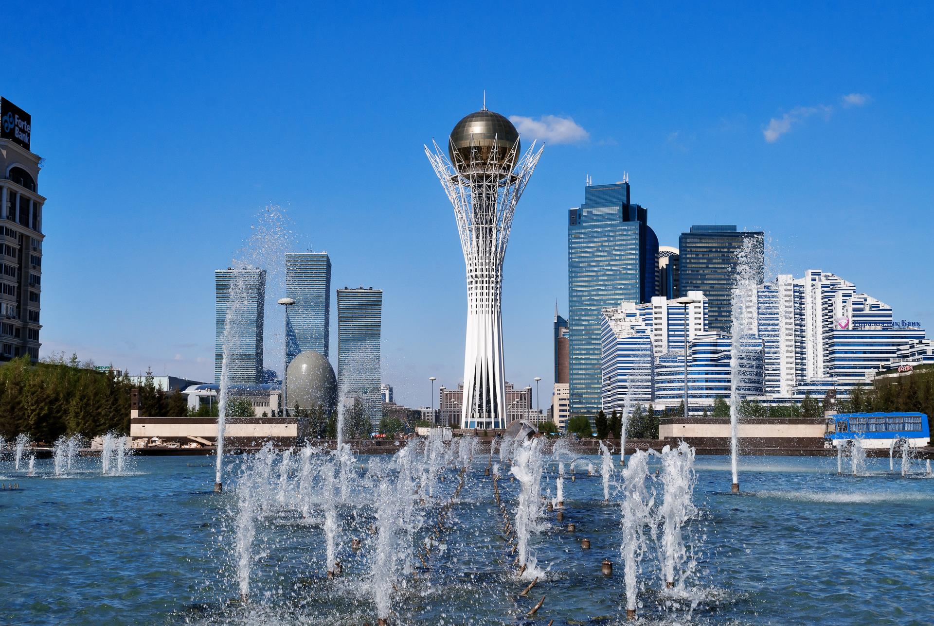 Die UNO-Konferenz zum Schutz von Gewässern findet vom 10. bis 12. Oktober 2018 in Astana (Kasachstan) statt. (Foto: 123rf)