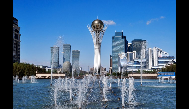 Die UNO-Konferenz zum Schutz von Gewässern findet vom 10. bis 12. Oktober 2018 in Astana (Kasachstan) statt. (Foto: 123rf)