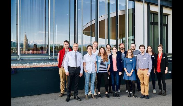 Young Professionals – das Netzwerk junger Menschen im VSA wurde an der 74. VSA-Mitglieder­versammlung am 24. April 2018 lanciert.