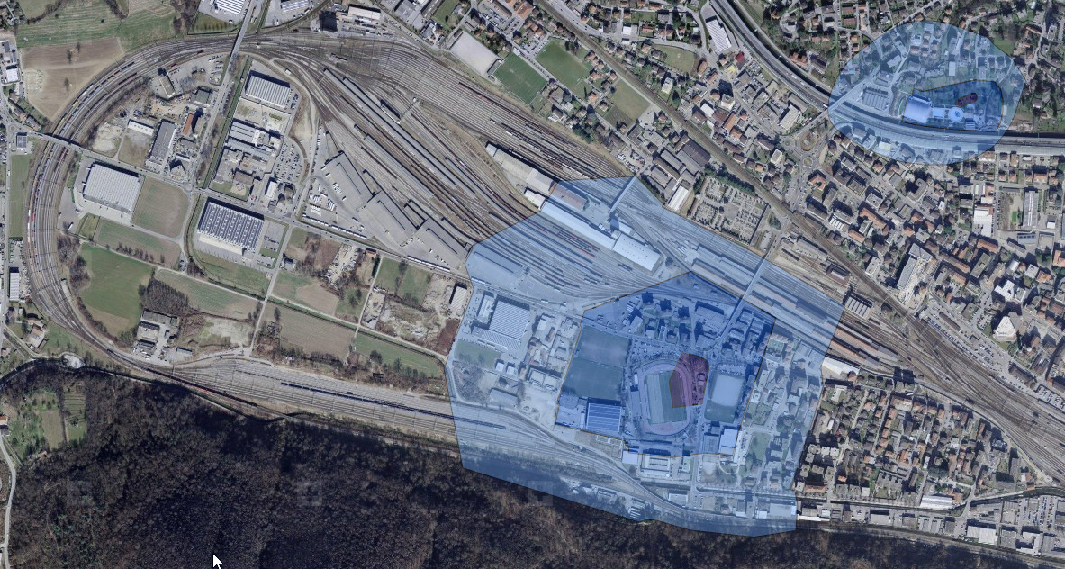 Bis zum 20. Oktober führt der SVGW eine Umfrage zu Nutzungskonflikten bei Trinkwasserfassungen durch.