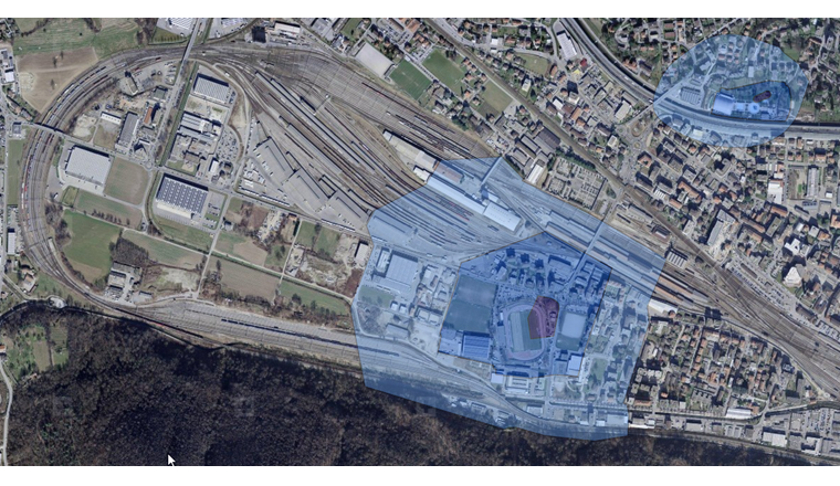 Bis zum 20. Oktober führt der SVGW eine Umfrage zu Nutzungskonflikten bei Trinkwasserfassungen durch.