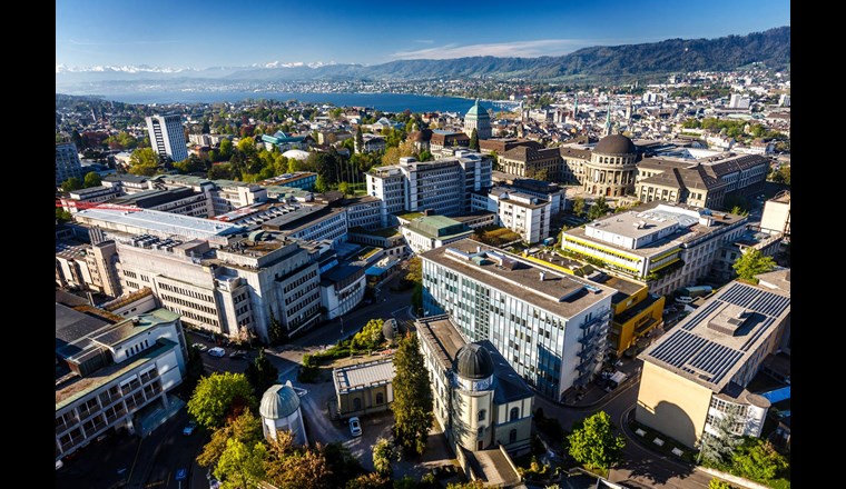 Machbarkeitsstudie zum Konzept «Pharmafilter» im Universitätsspital Zürich