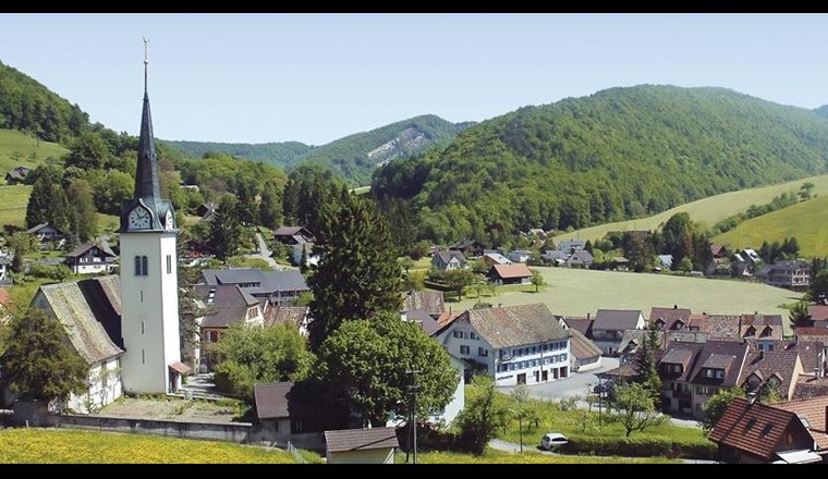 Die Baselbieter Gemeinde Langenbruck möchte demnächst Wasser aus der solothurnischen Nachbargemeinde Holderbank beziehen. (Foto: Gemeindeverwaltung Langenbruck)