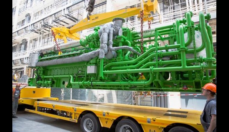 Prozesswärme kann während des ganzen Jahres erzeugt werden.  Deswegen kann eine Anlage mit Wärme-Kraft-Kopplung dank Volllastbetrieb einen effektiven Beitrag zur Energieversorgung leisten. (Quelle: Roche Basel)