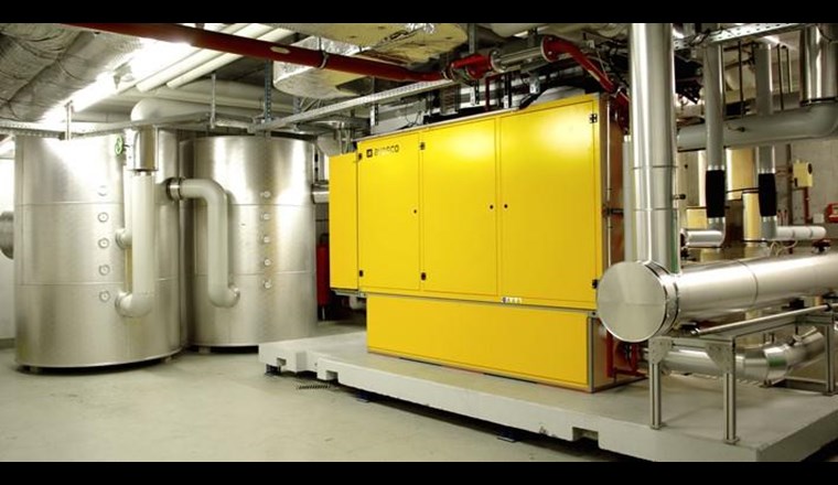 Bei der Erneuerung der Energieversorgung des Alterszentrums Alban-Breite in Basel wurde auf das Contracting und die Eigenstromnutzung gesetzt. (Quelle: ADEV/Alterszentrum Alban-Breite)