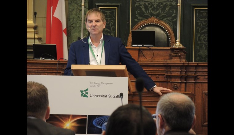 Der St. Galler Stadtrat Peter Jans hofft...