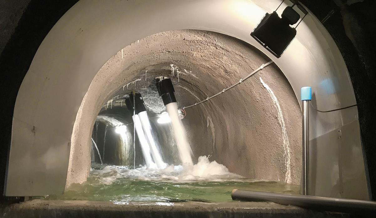 Optimierung von Trinkwasserkraftwerken – Verbesserung der Wirtschaftlichkeit ohne Kompromisse