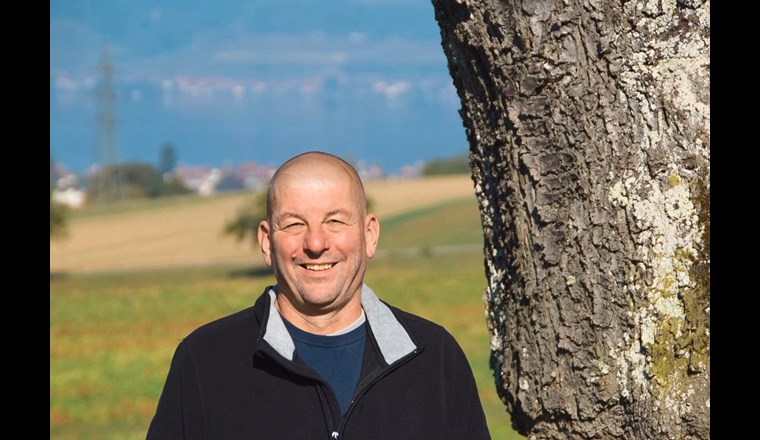 Heinz Huser, Betriebsleiter der ARA Murten, hat sich zum Natur- und Umweltfachmann weiterbilden lassen.