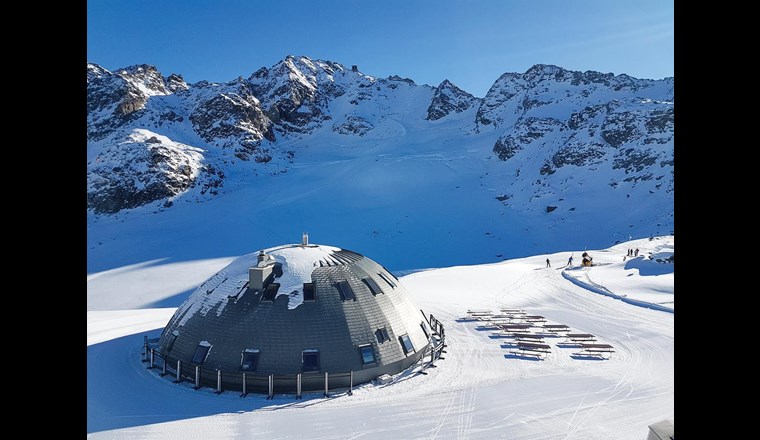 Smart Ski Resort – Energieoptimierung bei Téléverbier