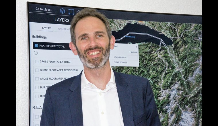 Jakob Rager: «Hotmaps liefert eine erste Datengrundlage zum Einstieg in die Wärmeplanung»