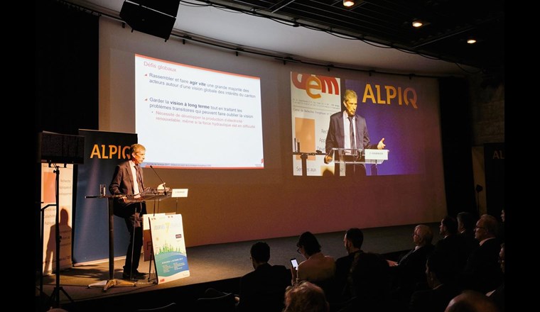 Vom CREM organisiert: «Journée de l’Energie»