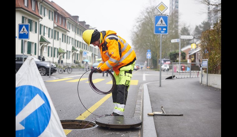 Arbeitssicherheit: Gefahrenherde lauern immer und überall (Fotos: IWB).