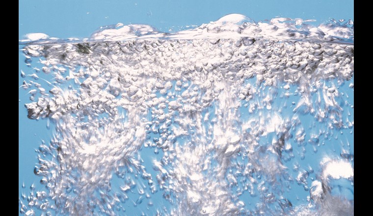 Beim Forschungsfonds Wasser des SVGW braucht es manchmal sprudelnde neue Ideen.