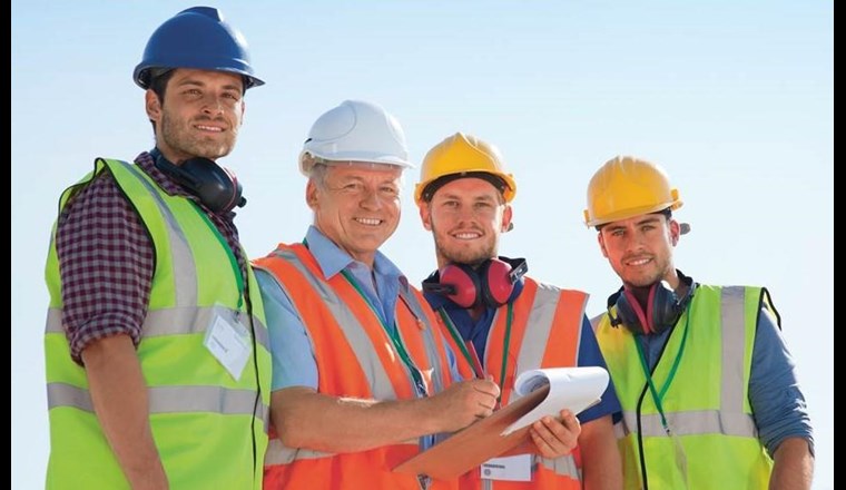 Sicherheitsbeauftragte tragen in den Unternehmen oft grosse Verantwortung. (Foto: SUVA)