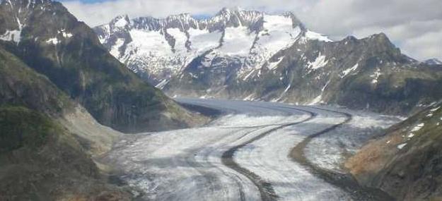 Der Klimawandel stellt die Weltbevölkerung vor eine grosse Herausforderung (Foto: ETH Zürich).