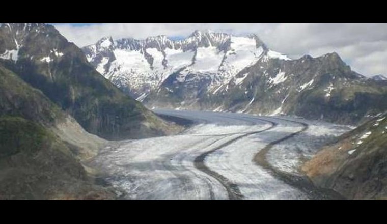 Der Klimawandel stellt die Weltbevölkerung vor eine grosse Herausforderung (Foto: ETH Zürich).