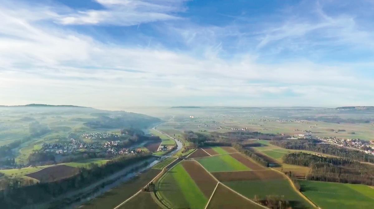 Um das genutzte und auch das zur zukünftigen Nutzung vorgesehene Grundwasser zu schützen, sieht die Schweizer Gewässerschutzgesetzgebung den planerischen Schutz der Gewässer vor.
