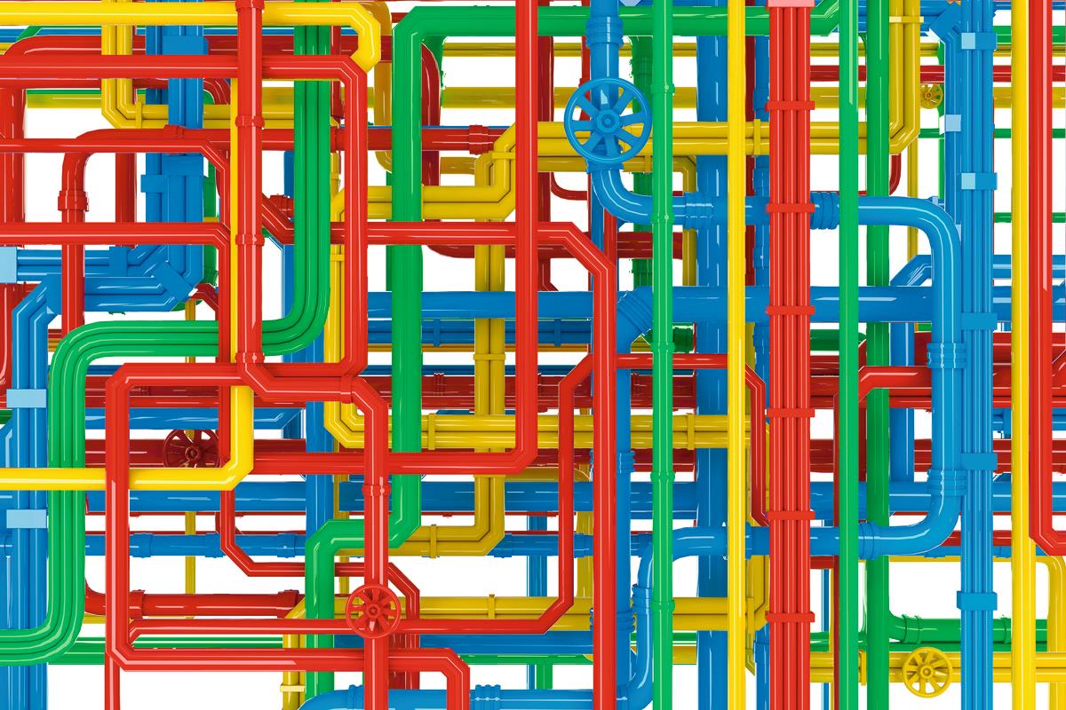 Erhöhte Temperaturen in Wasserversorgungssystemen - Ursachen und Gegenmassnahmen (©ssilver/123RF.com)