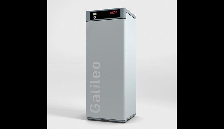 Brennstoffzelle Galileo von Hexis AG [5]