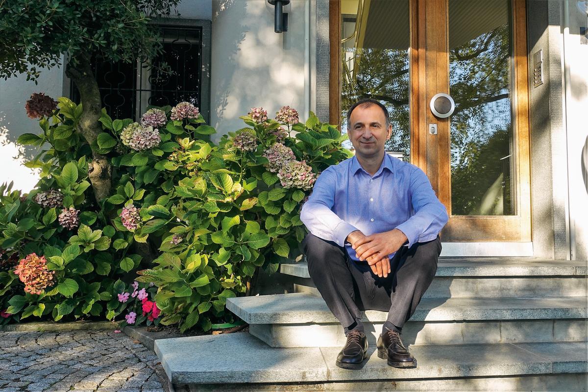 André Olschewski: «Massnahmen des Gewässerschutzes müssen konsequent umgesetzt werden. Dabei werden wir nicht umhinkommen, zumindest in sensiblen Bereichen den Stickstoffeinsatz deutlich zu reduzieren.»