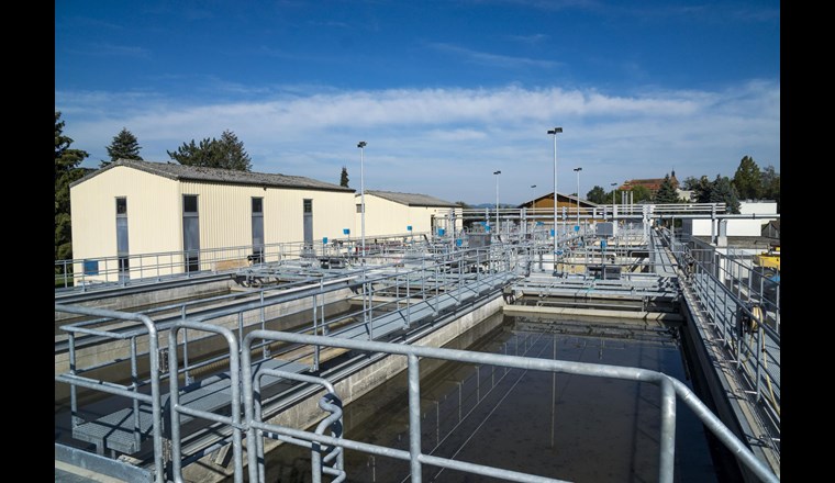 Auf der ARA Hochdorf wurde die erste Flockungsfiltration der Schweiz entwickelt.