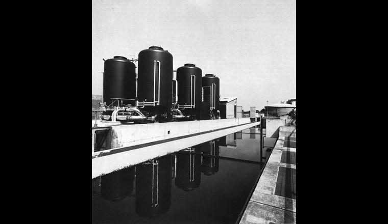 ARA Hochdorf anno 1978