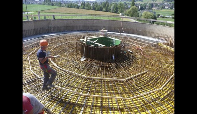 ... müssen insgesamt 19 Abwasserreinigungsanlagen kantonsweit ...