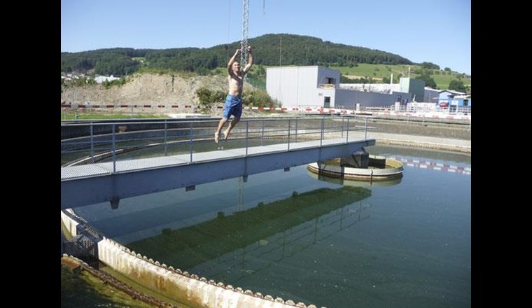 ... mit einer Stufe für Mikroverunreinigungen (MV) nachgerüstet werden.